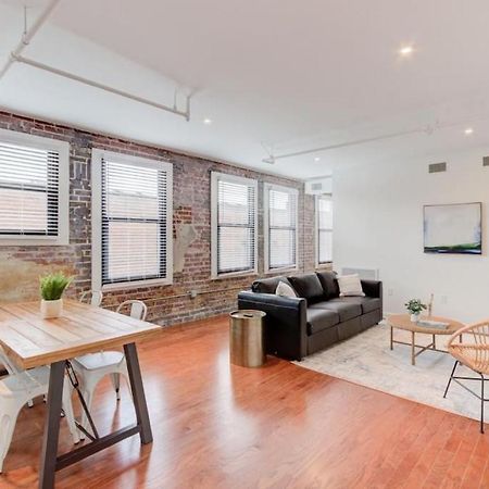 Sophisticated Apartment Downtown Memphis Luaran gambar