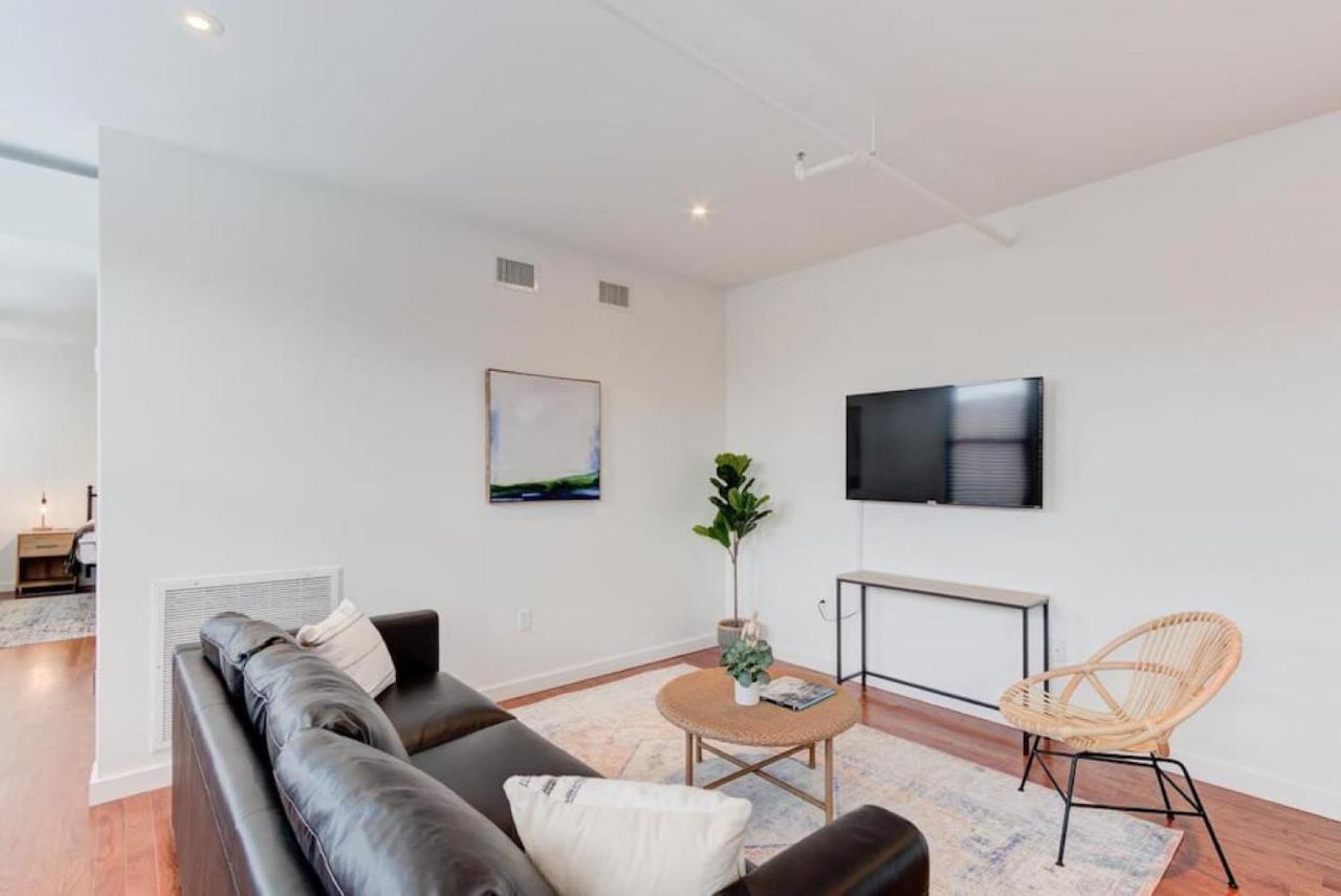 Sophisticated Apartment Downtown Memphis Luaran gambar