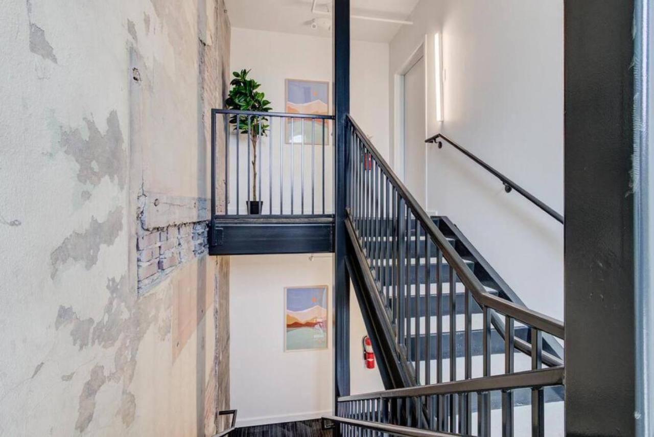 Sophisticated Apartment Downtown Memphis Luaran gambar