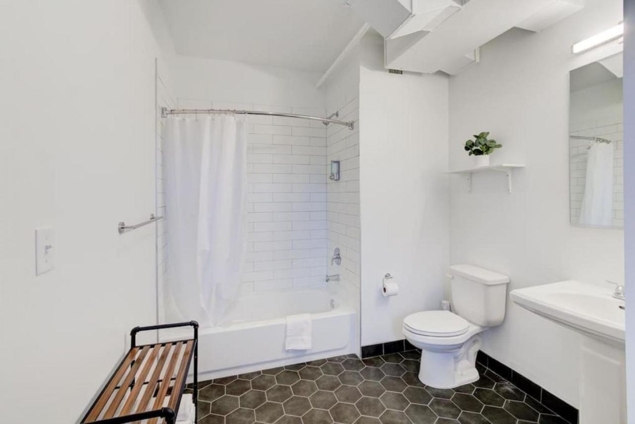 Sophisticated Apartment Downtown Memphis Luaran gambar