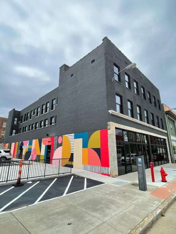 Sophisticated Apartment Downtown Memphis Luaran gambar