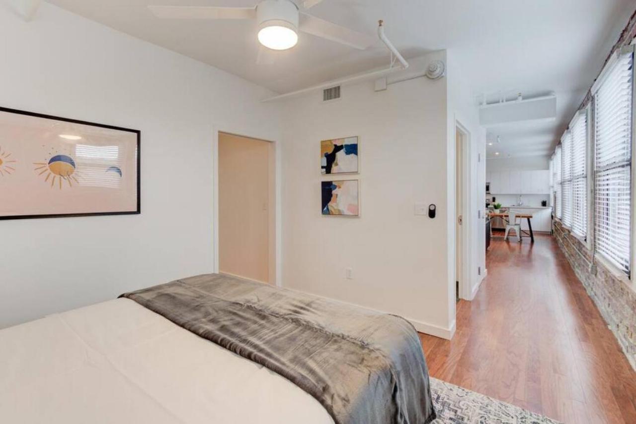 Sophisticated Apartment Downtown Memphis Luaran gambar