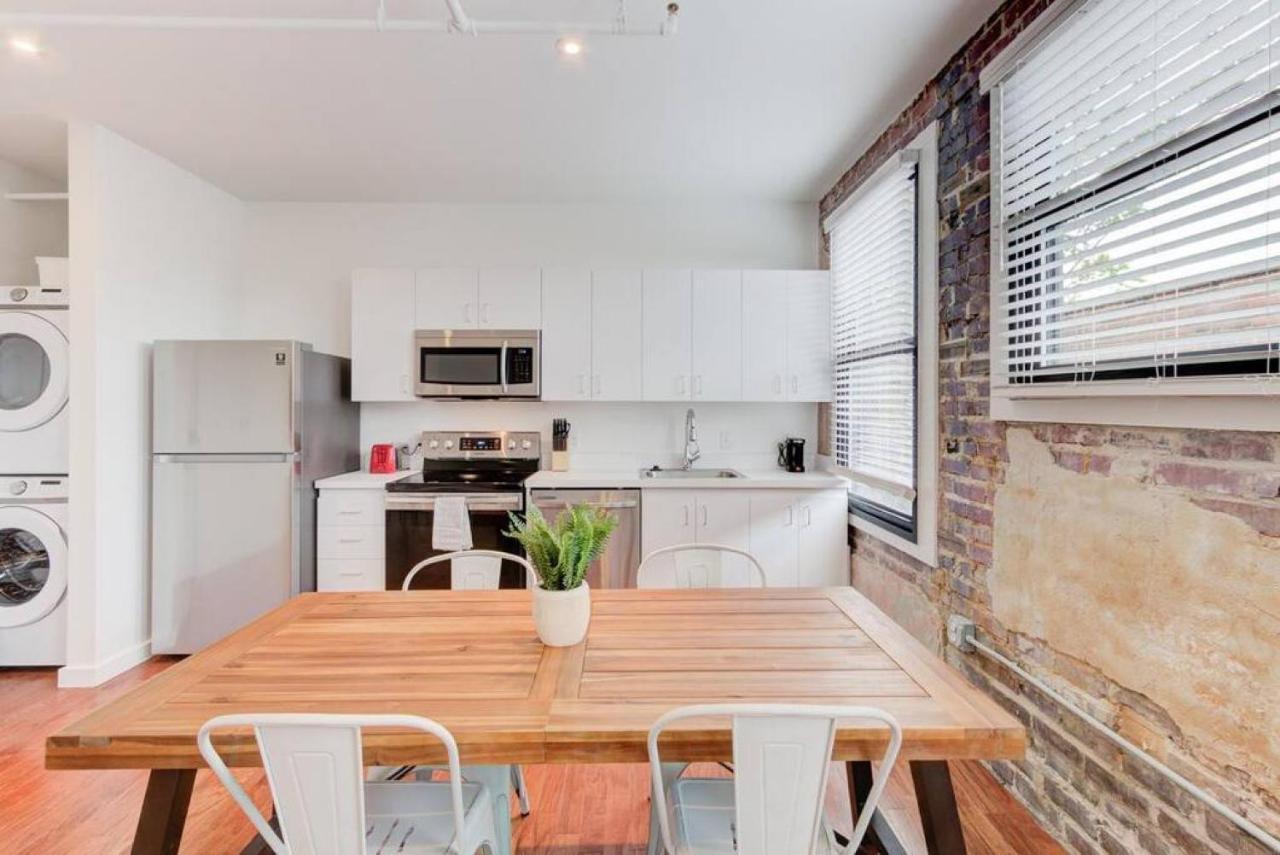 Sophisticated Apartment Downtown Memphis Luaran gambar