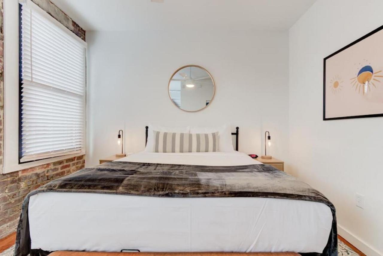 Sophisticated Apartment Downtown Memphis Luaran gambar