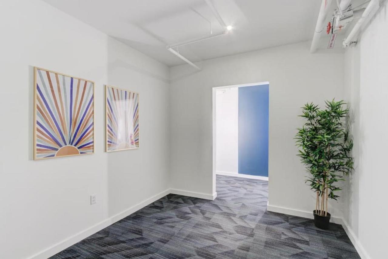 Sophisticated Apartment Downtown Memphis Luaran gambar