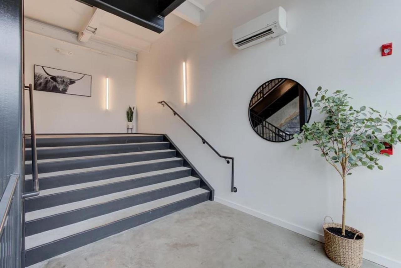 Sophisticated Apartment Downtown Memphis Luaran gambar